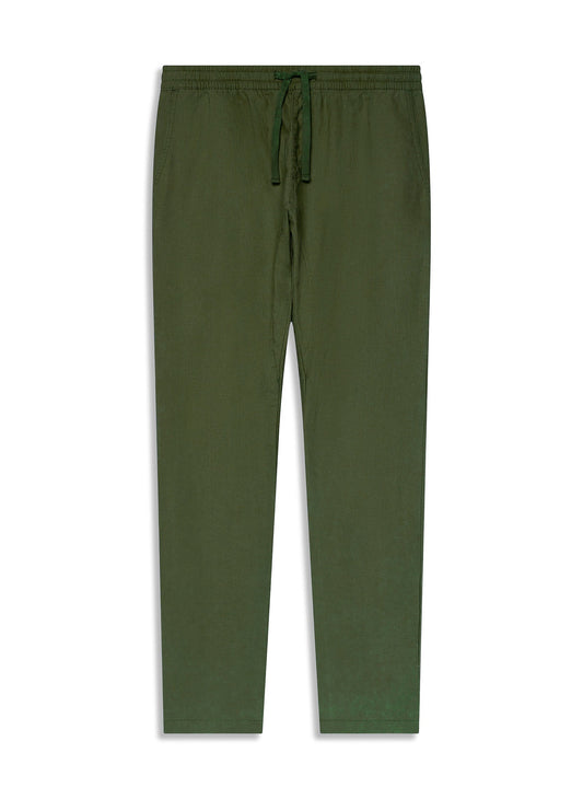 Pantalon vert CHARLY JOSEPH