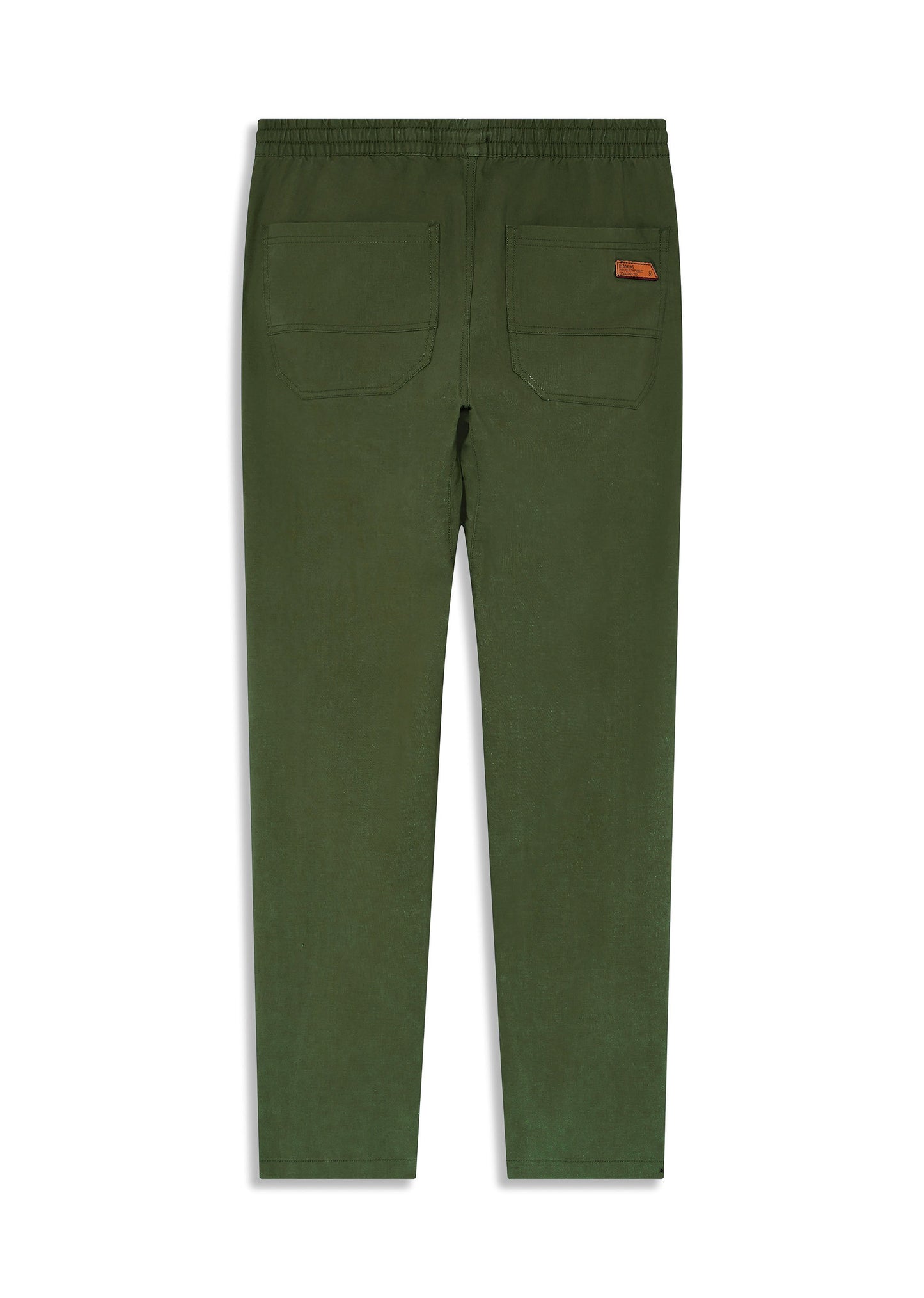 Pantalon vert CHARLY JOSEPH