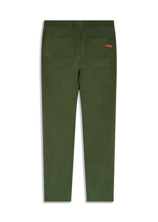 Pantalon vert CHARLY JOSEPH