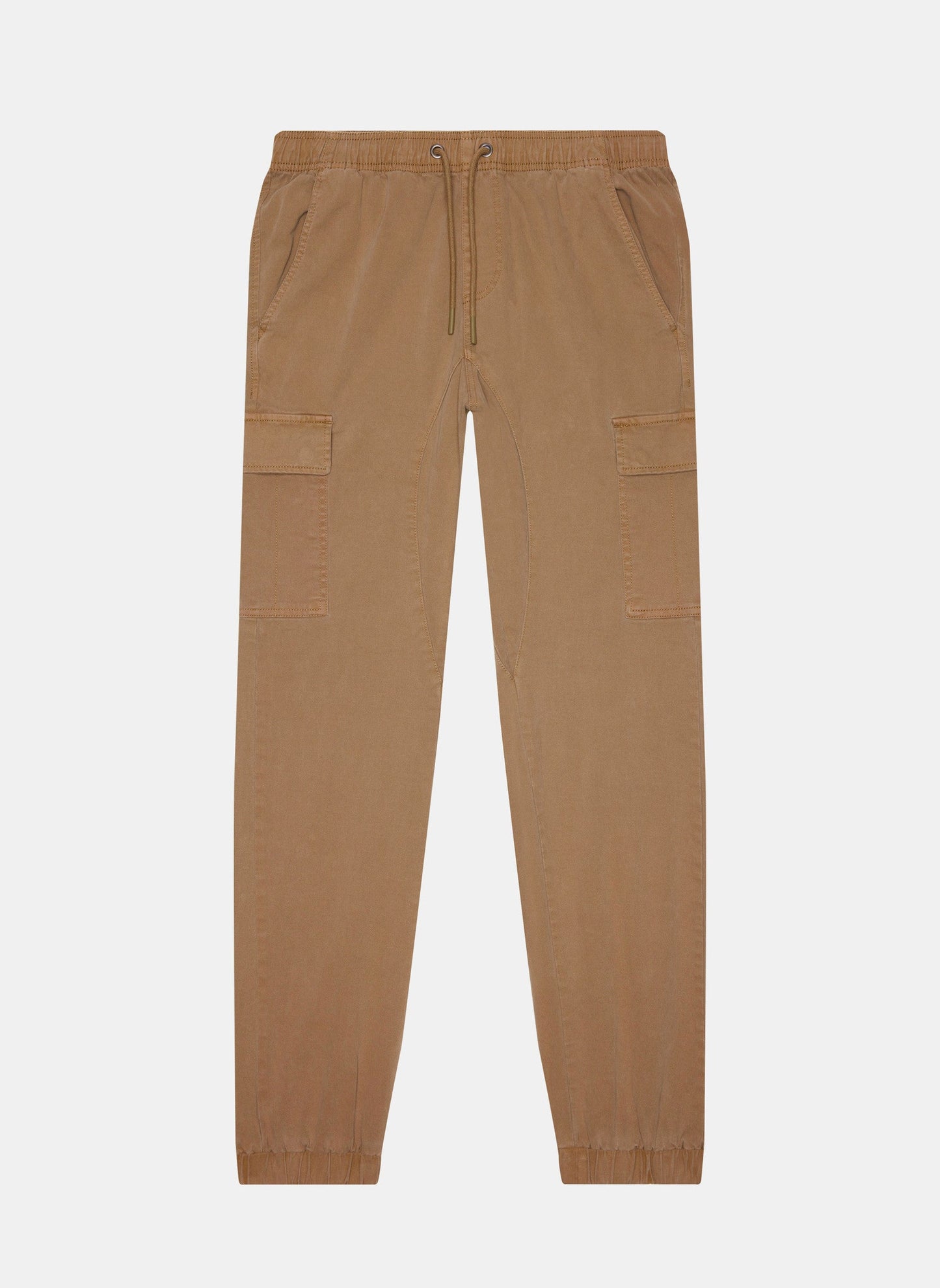 Pantalon marron KIRK JOYCE