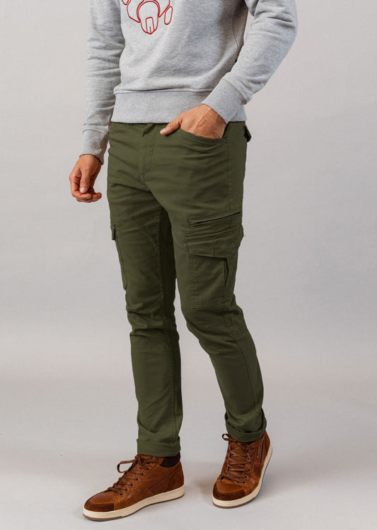 Chino kaki LARGO MAHEVAN
