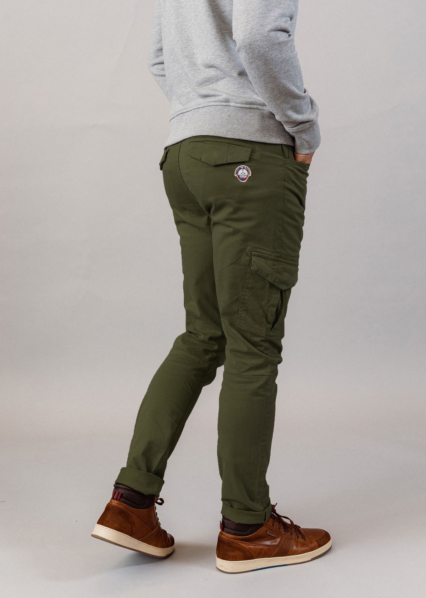 Chino kaki LARGO MAHEVAN