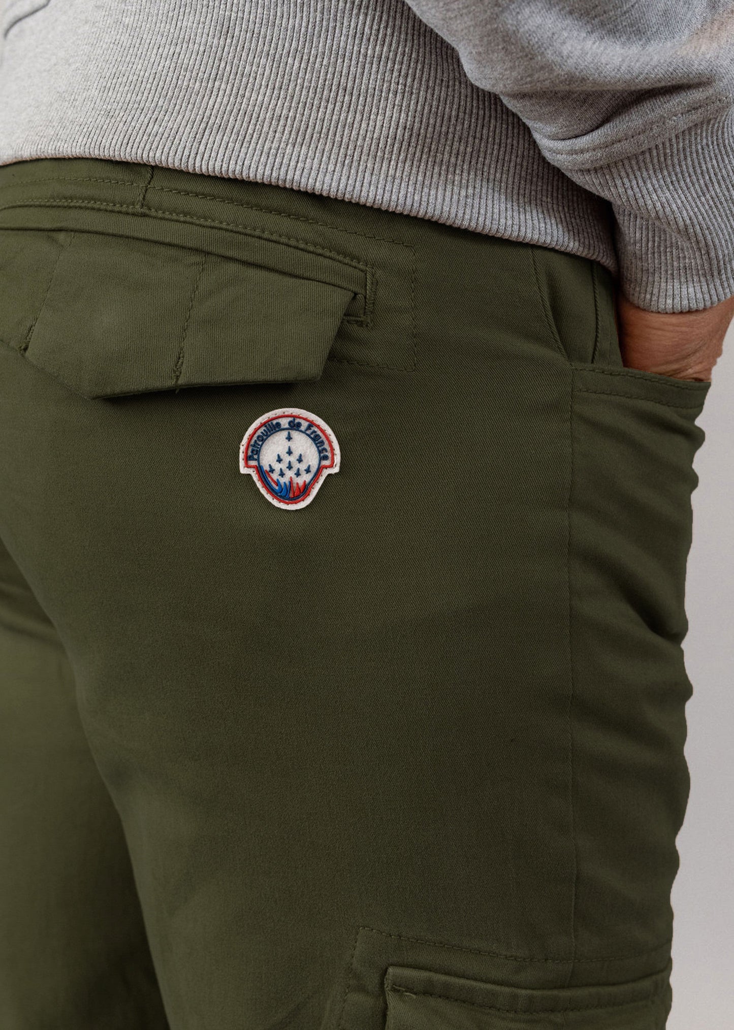 Chino kaki LARGO MAHEVAN