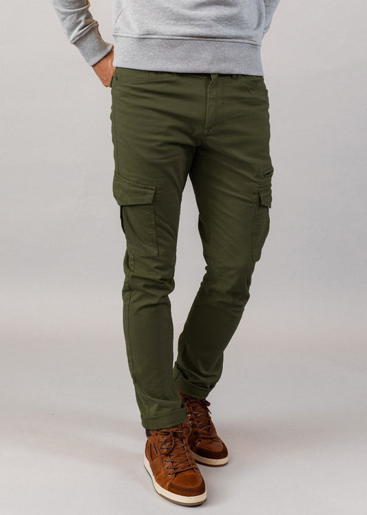 Chino kaki LARGO MAHEVAN