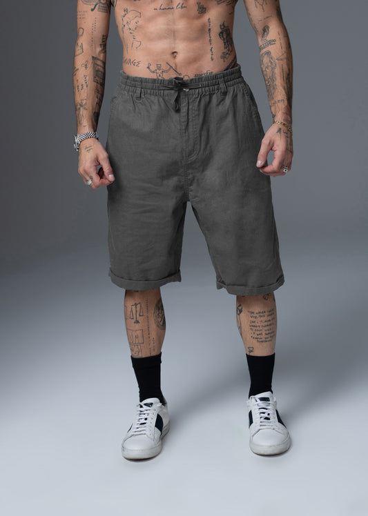 Short gris SPEC JOSEPH