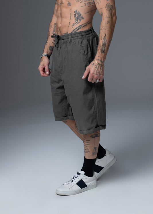 Short gris SPEC JOSEPH
