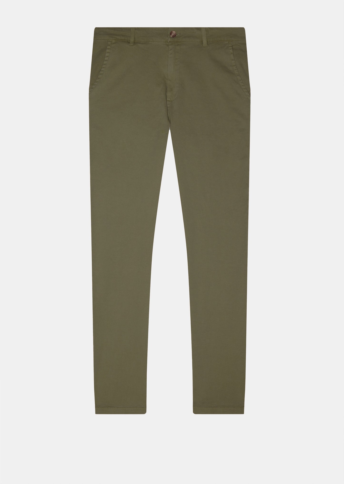 Pantalon vert TRAVIS JOYCE
