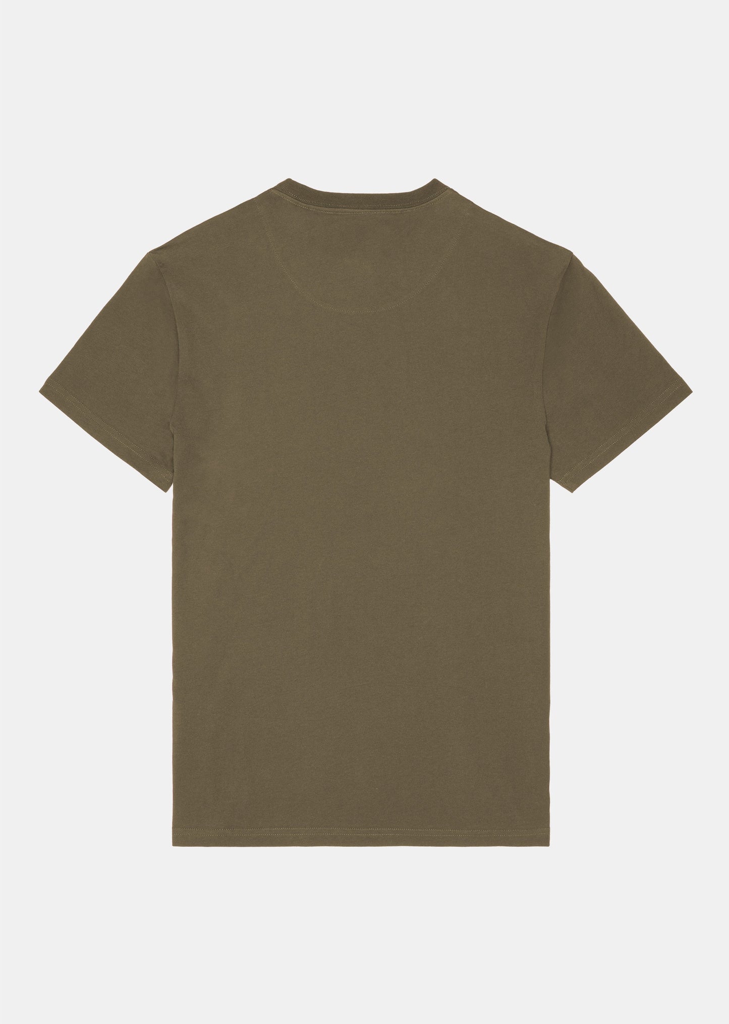 T-shirt kaki THEYEAR MARK
