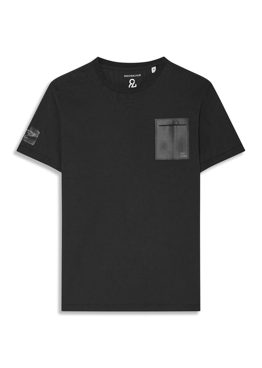 T-shirt noir KARIOK QUICK