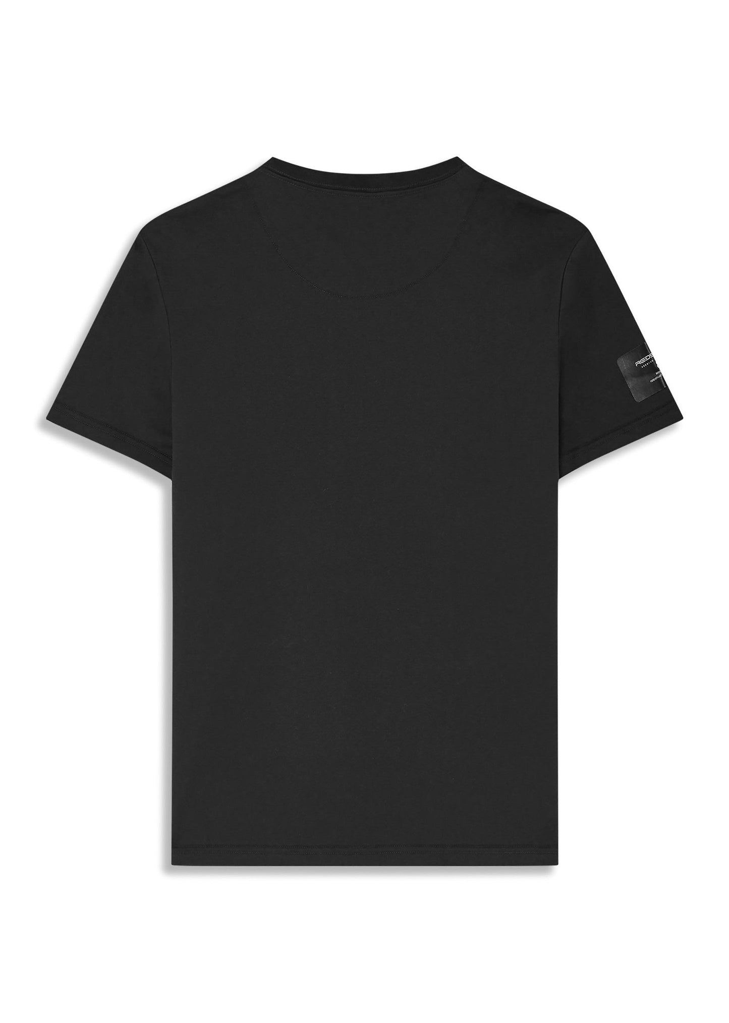 T-shirt noir KARIOK QUICK