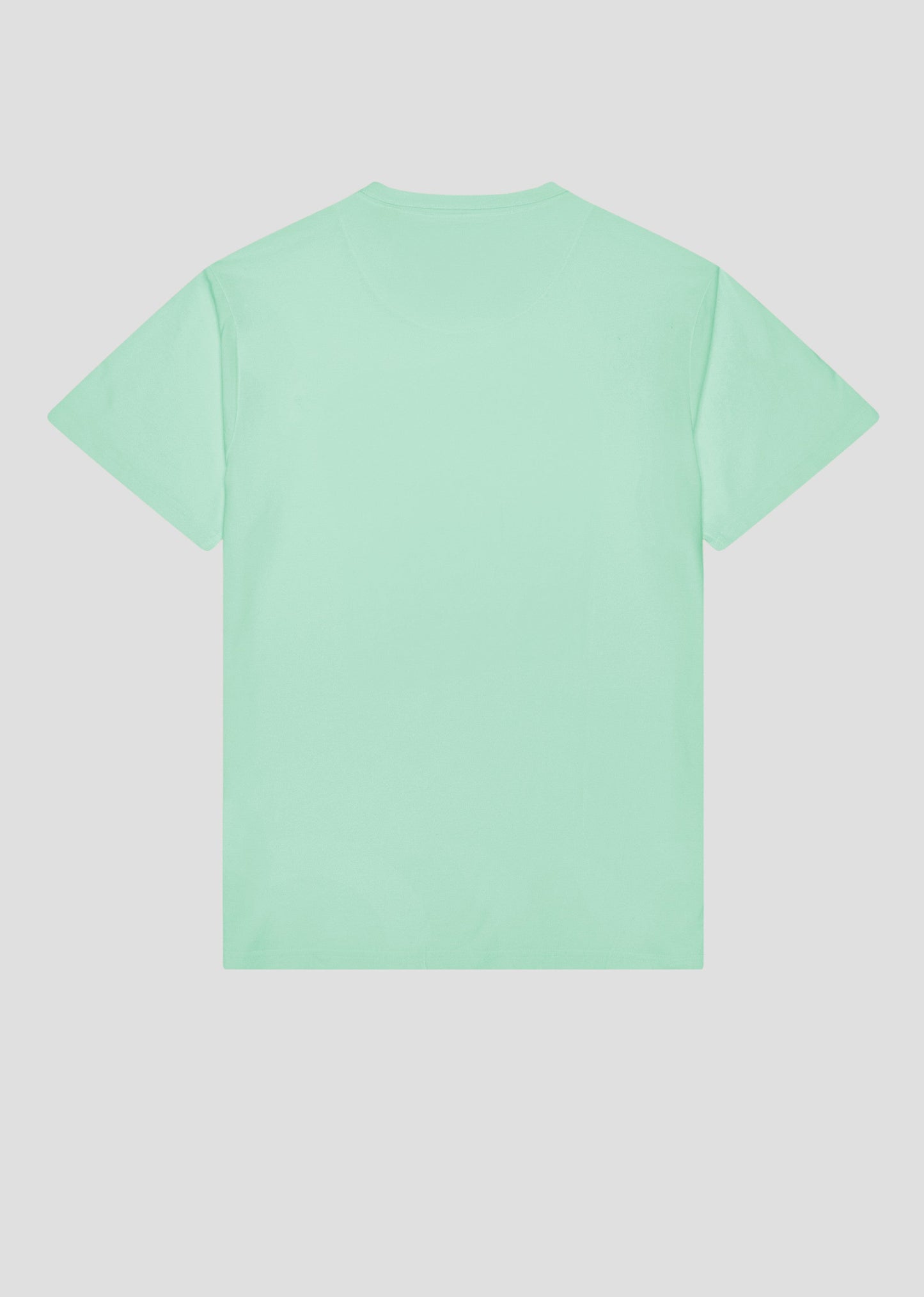 T-shirt vert STAIR MAPS