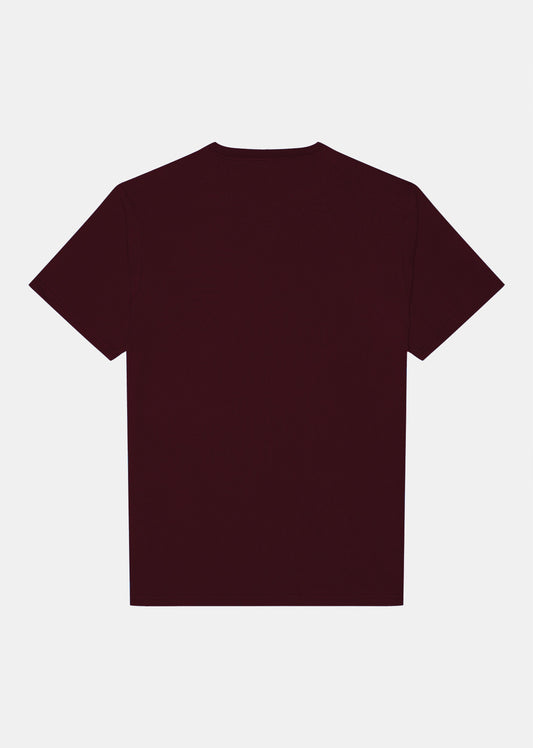 T-shirt rouge GLORIOUS QUICK