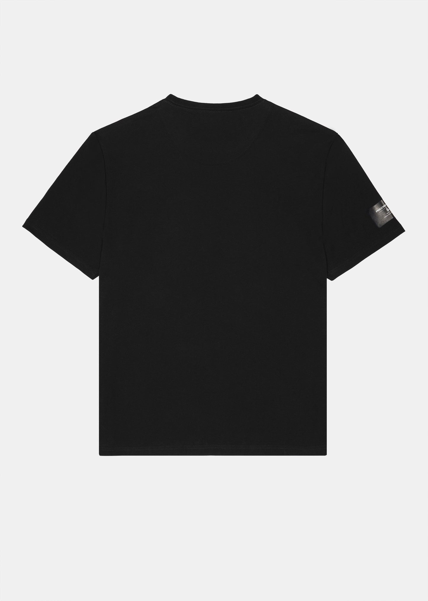 T-shirt noir VELVET QUICK