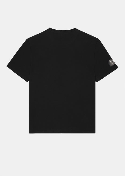 T-shirt noir VELVET QUICK