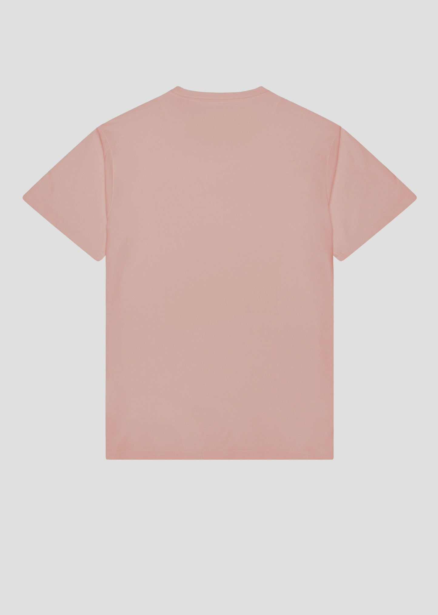 T-shirt rose STAIR MAPS
