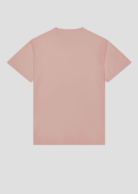 T-shirt rose STAIR MAPS