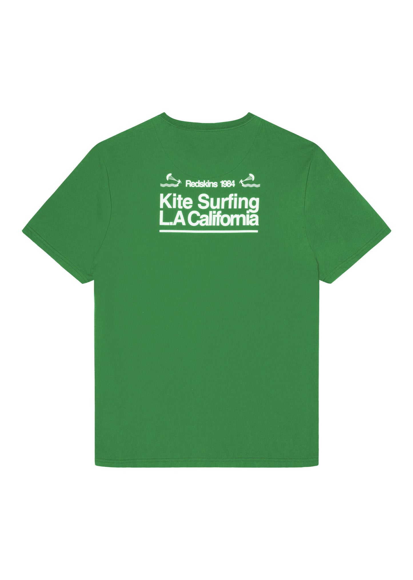 T-shirt vert STUZ MAPS