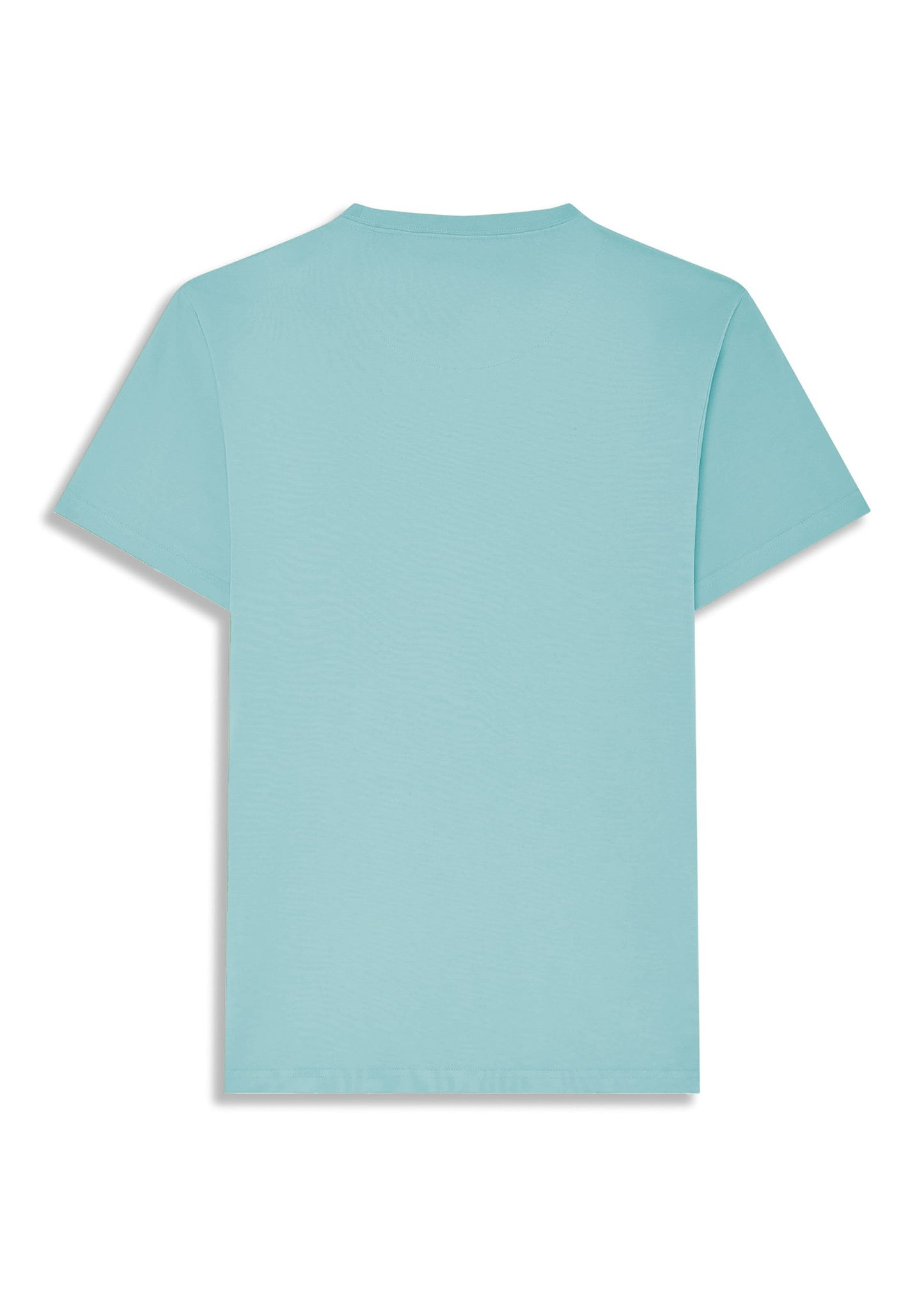 T-shirt bleu marine PALMISLAND MARK