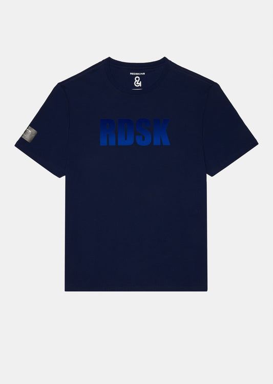 T-shirt bleu marine VELVET QUICK