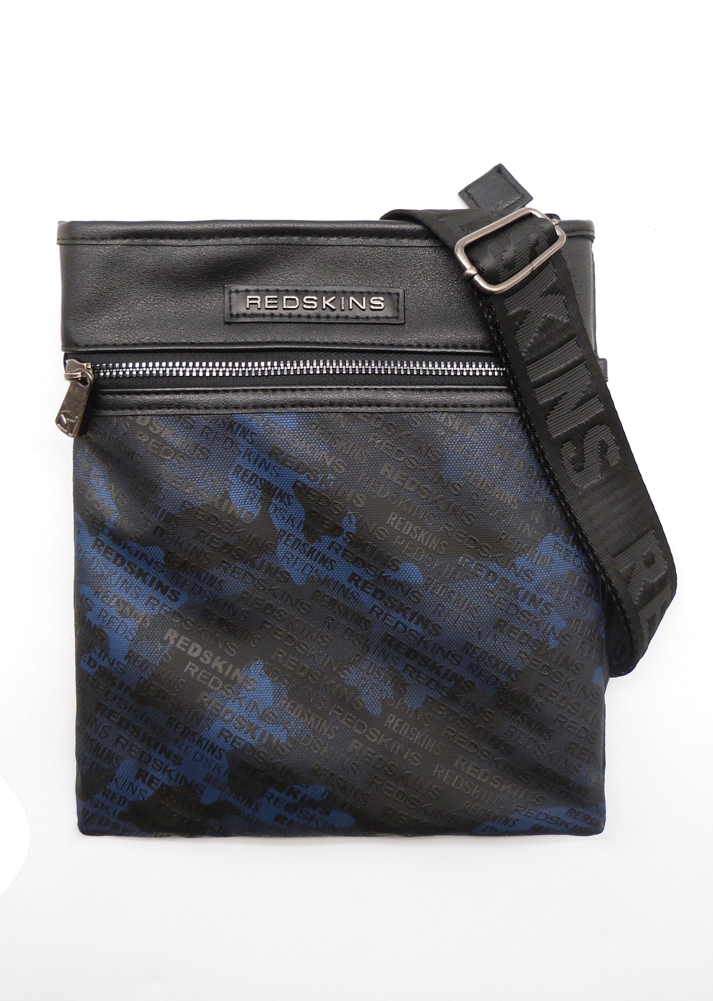 Pochette M noire / bleue POLAR