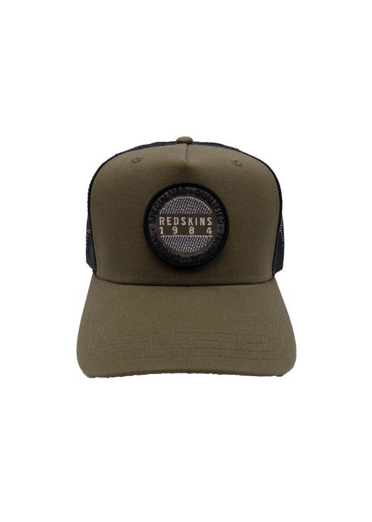 Casquette kaki NEWTON