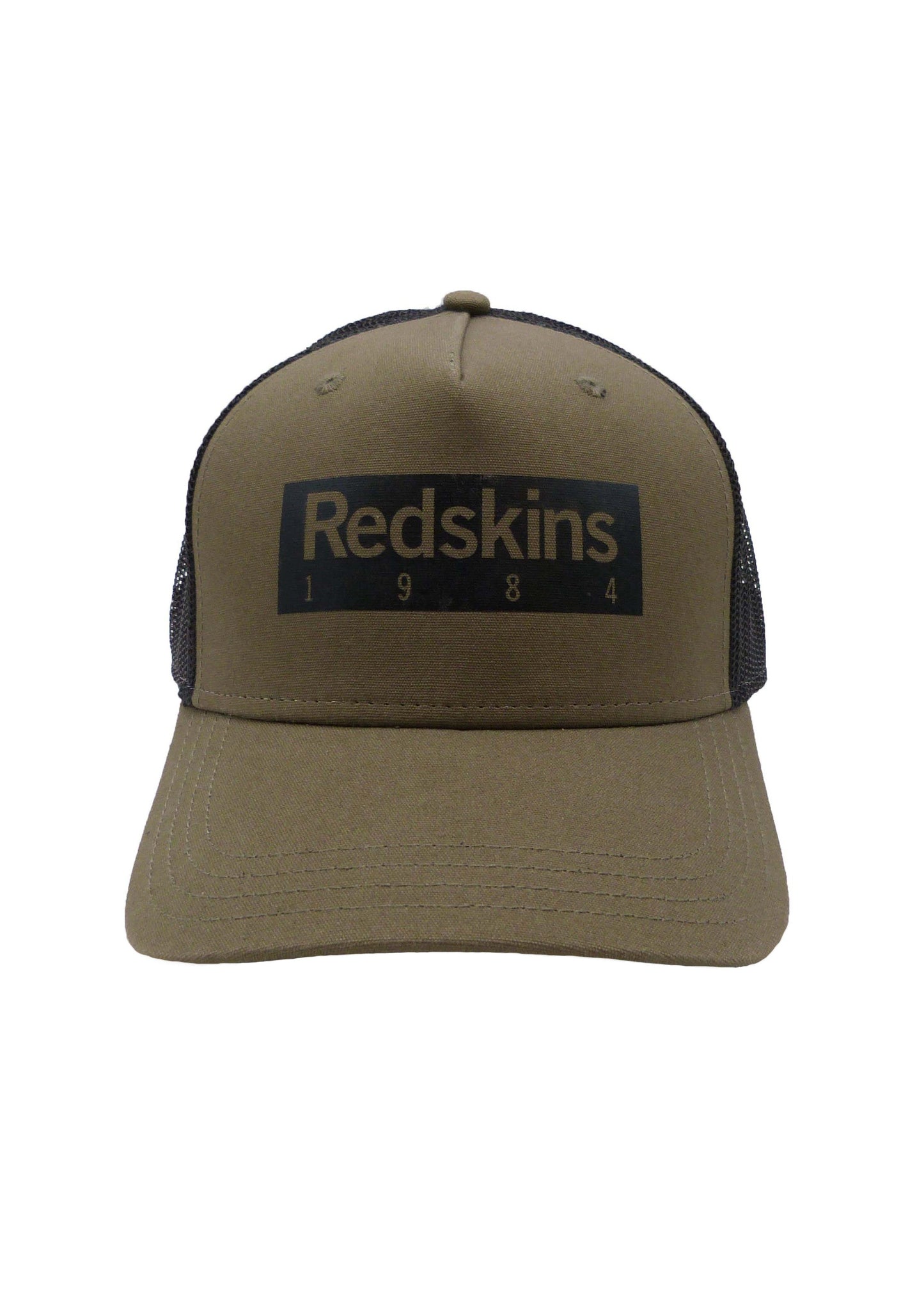 Casquette kaki NERD