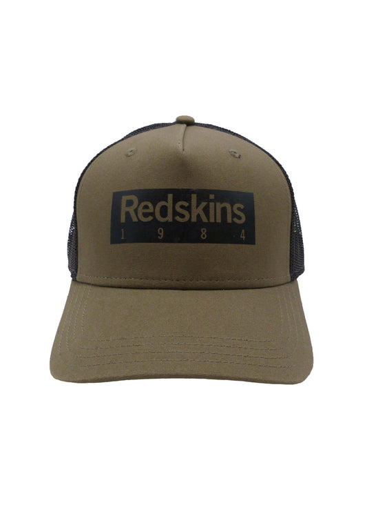 Casquette kaki NERD