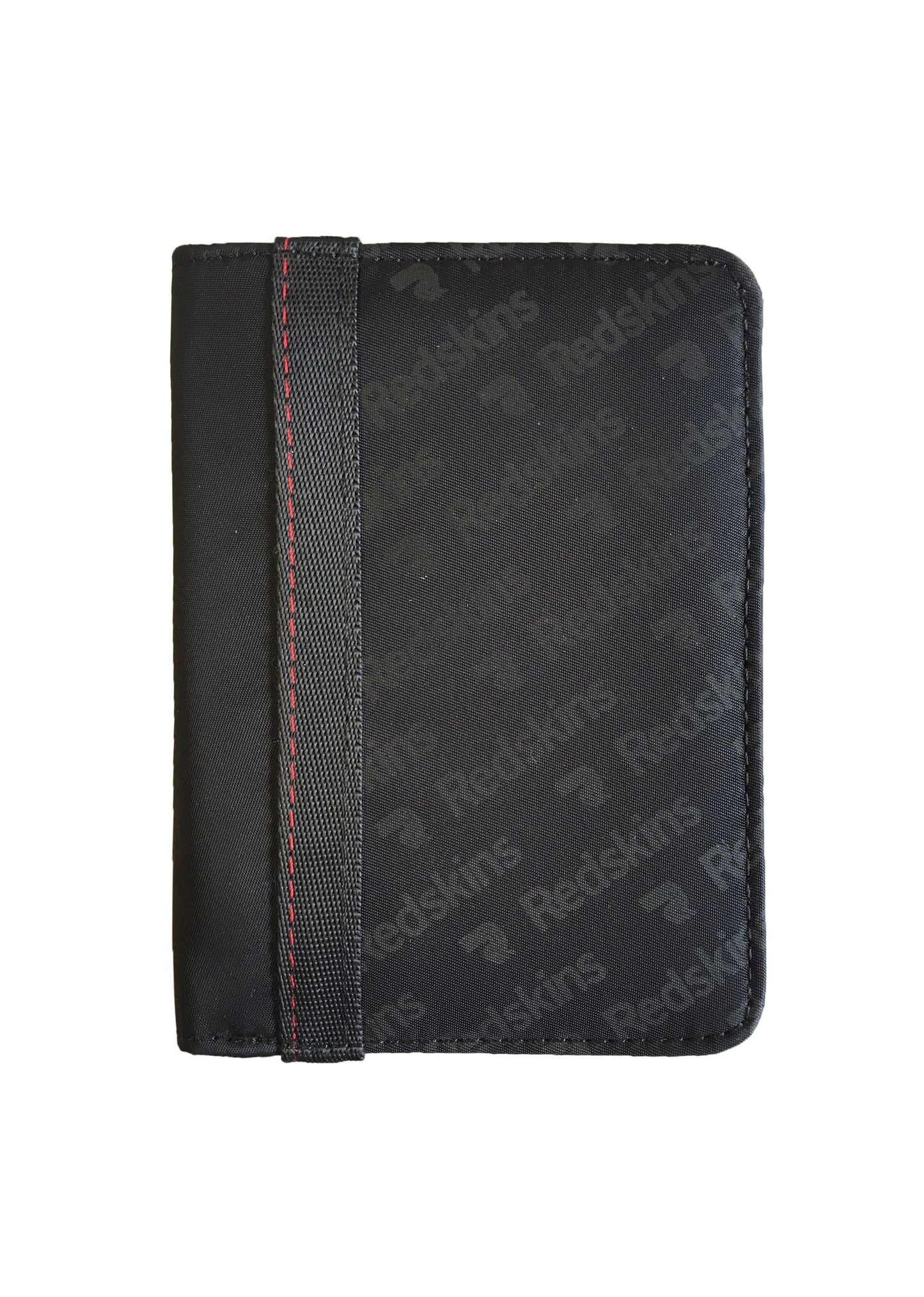 Portefeuille noir LOADED
