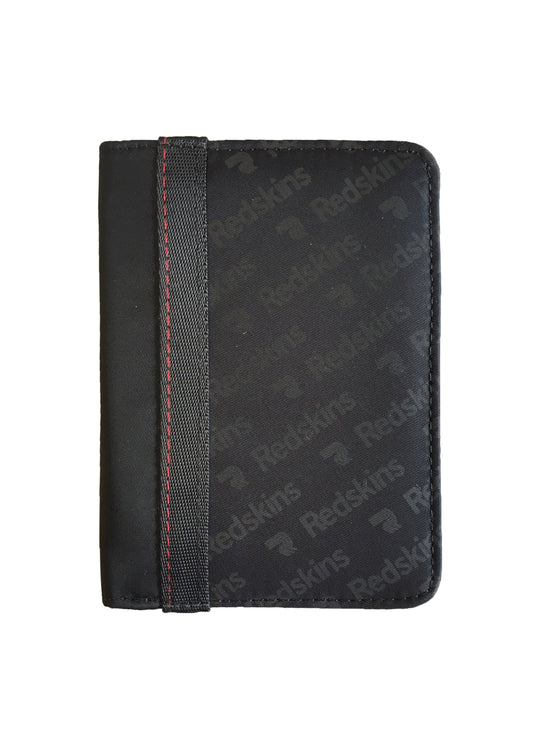 Portefeuille noir LOADED