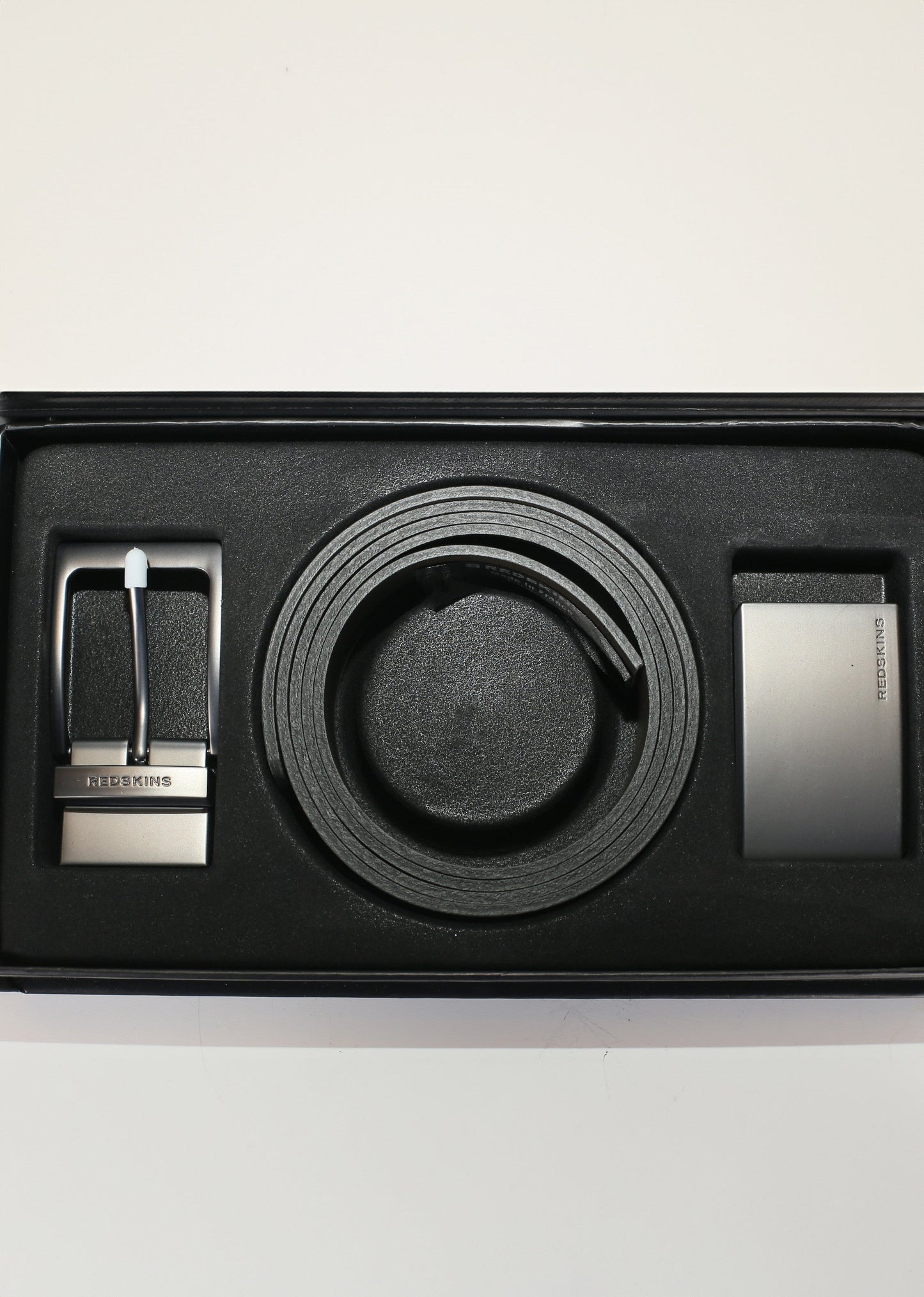 Ceinture noir / marron JACKY