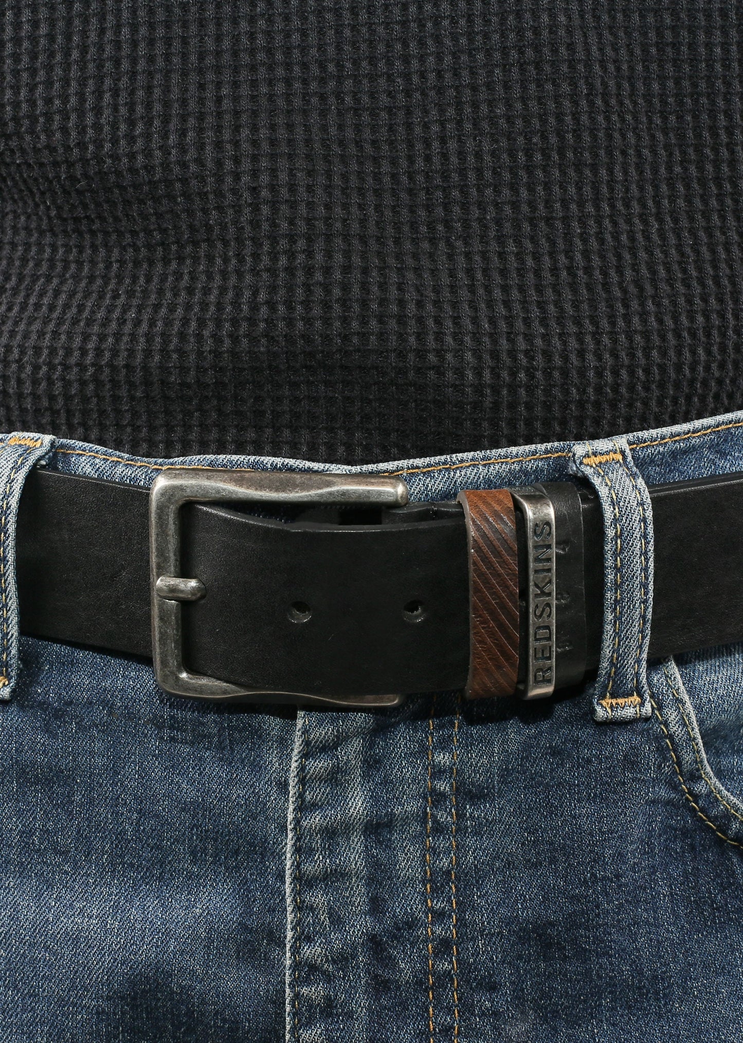 Ceinture noir HELLS