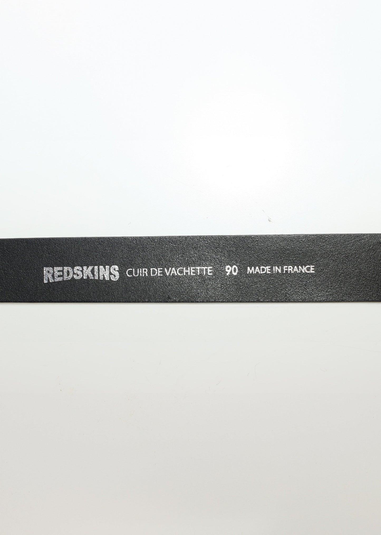 Ceinture noir HELLS