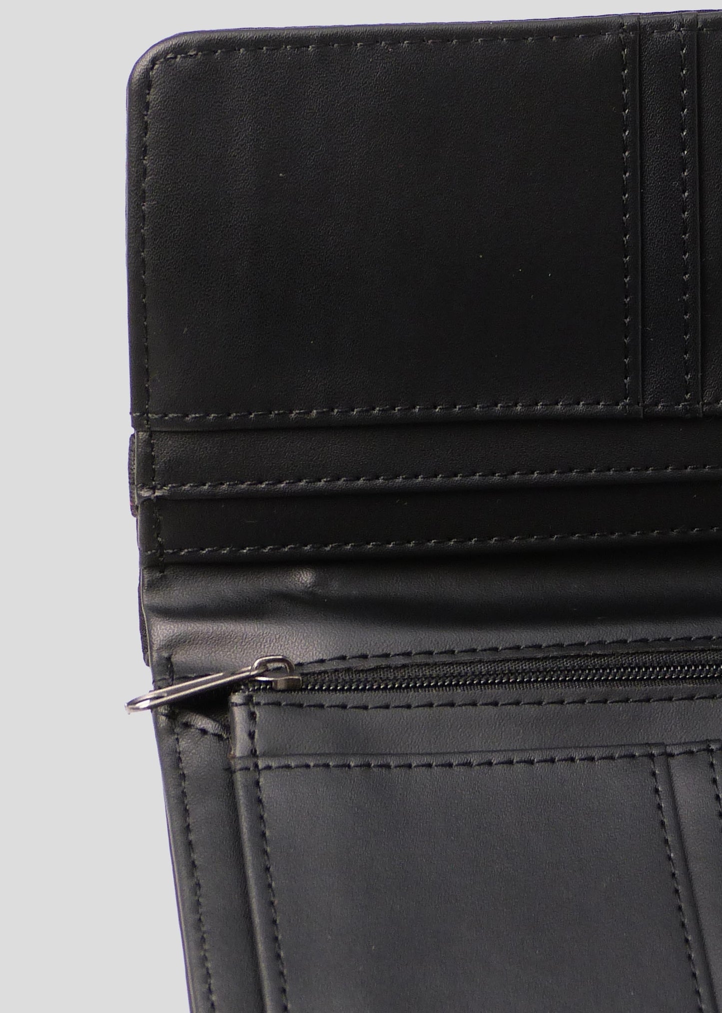 Portefeuille noir LOADED