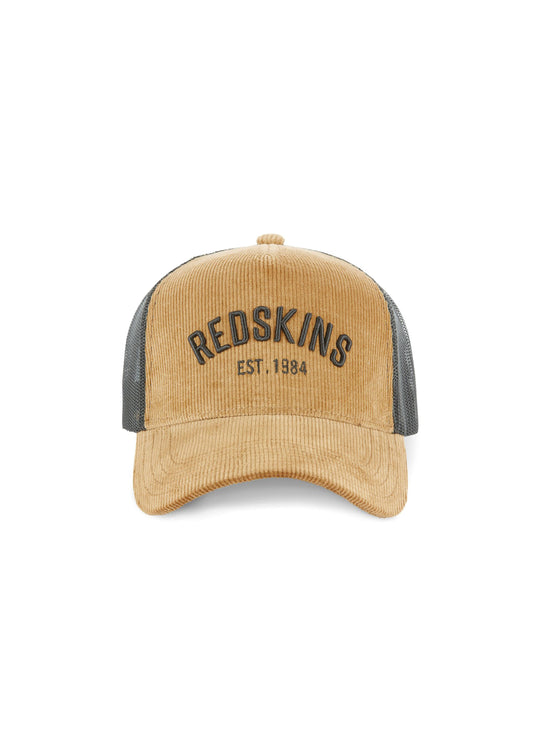 Casquette camel ONKOR