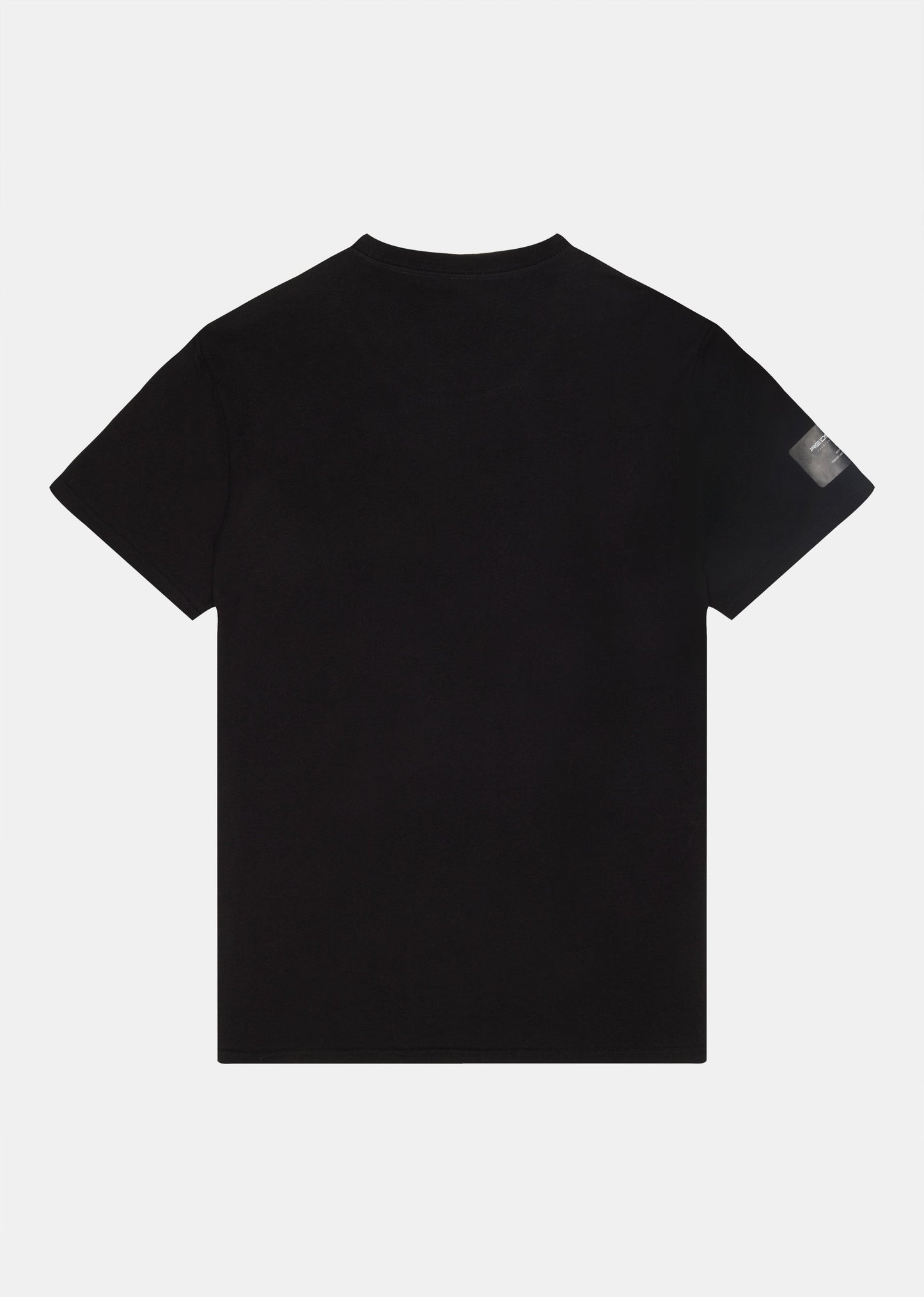 T-shirt noir BALL QUICK