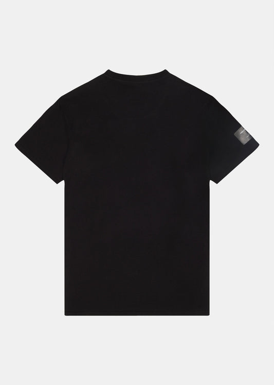 T-shirt noir BALL QUICK
