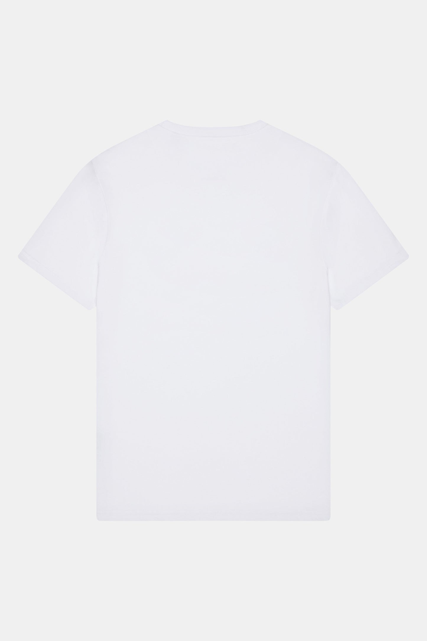T-shirt blanc CHICAGO MARK