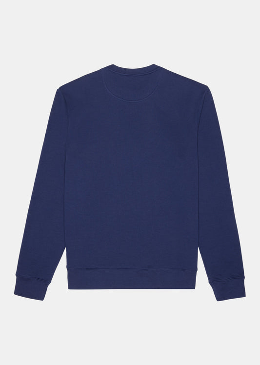 Sweatshirt bleu marine CORCOVADO MOST