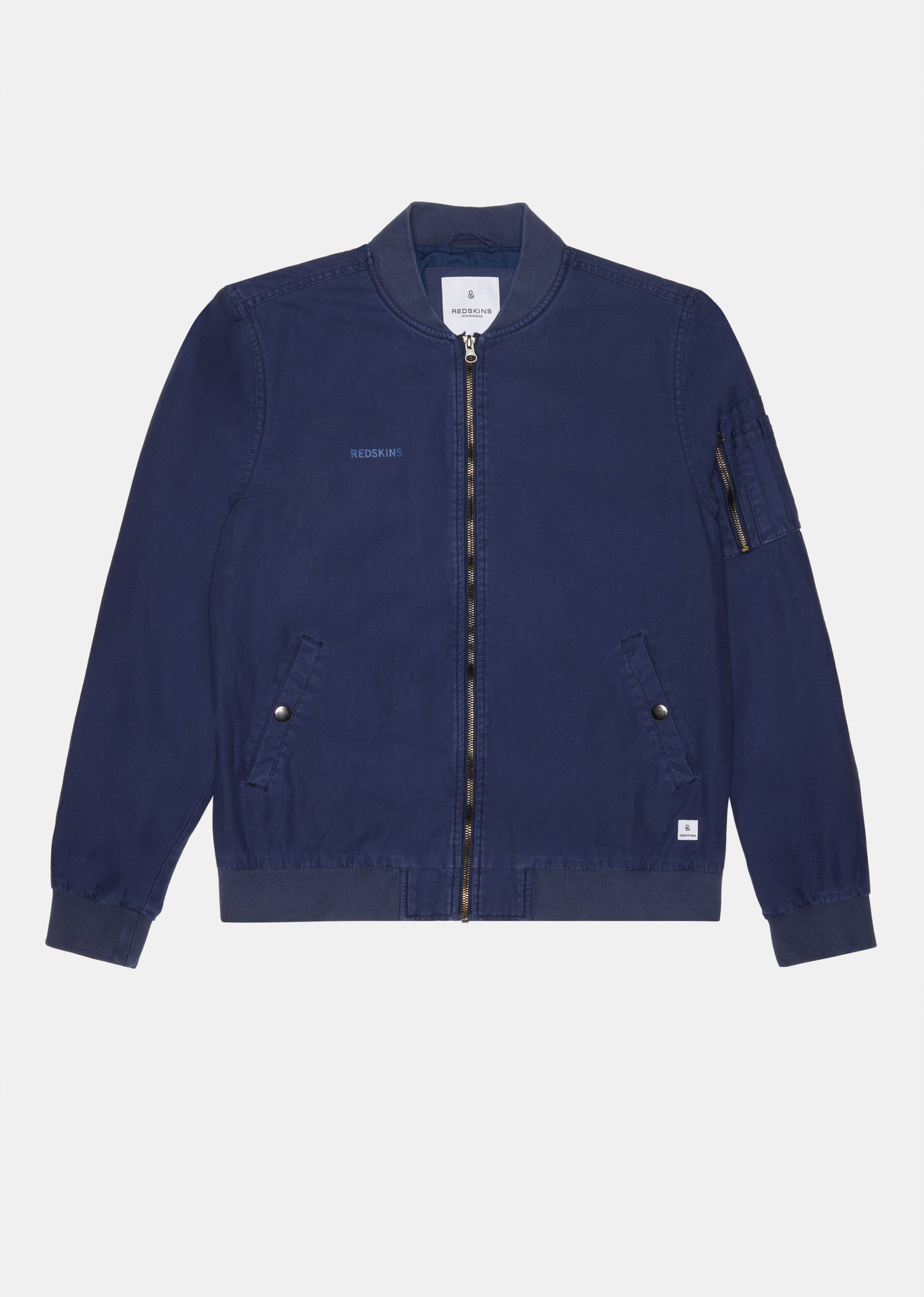 Coupe/Vent bleu marine DAVON JOHN