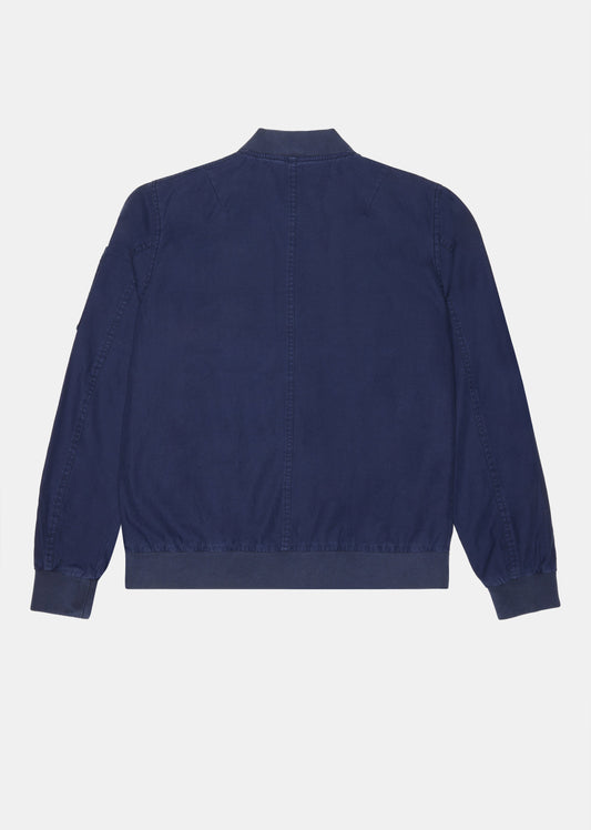Coupe/Vent bleu marine DAVON JOHN
