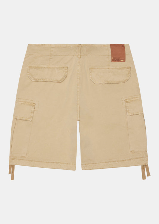 Short beige DIOUS JAGUARD