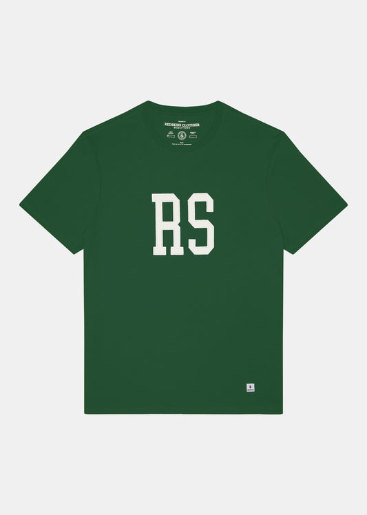 T-shirt vert EXCLUSIF MARK