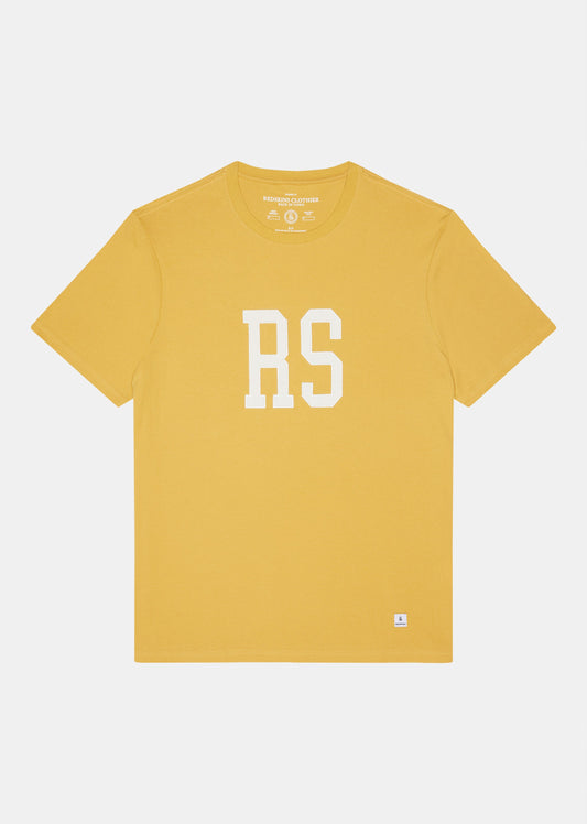 T-shirt jaune EXCLUSIF MARK