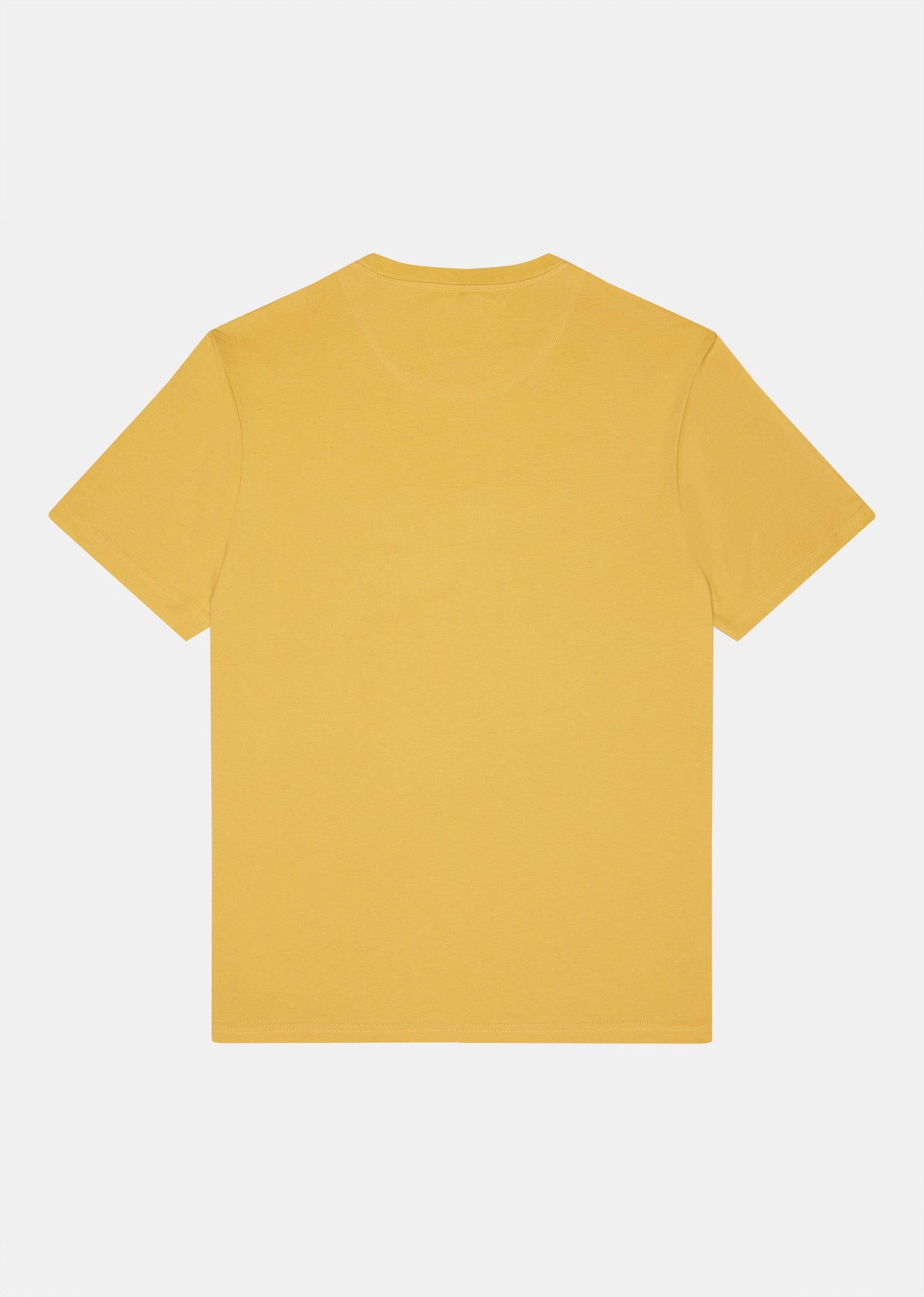 T-shirt jaune EXCLUSIF MARK