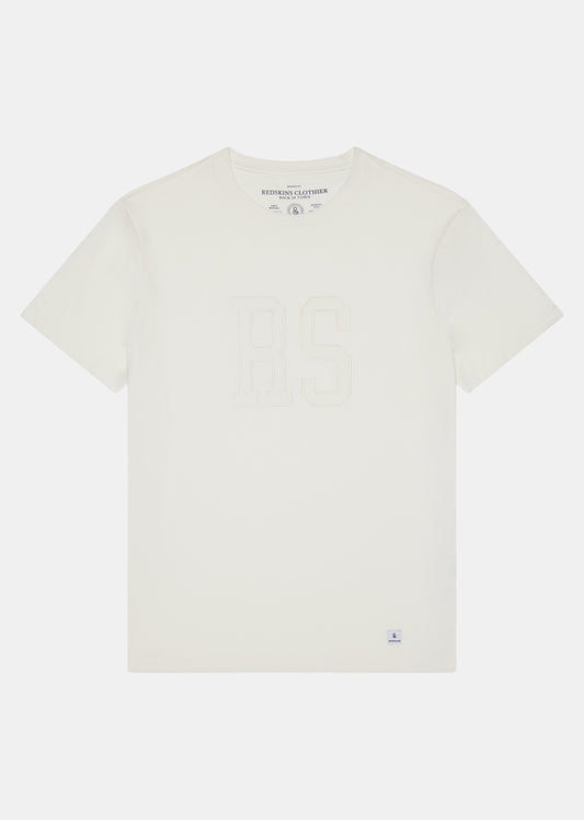 T-shirt blanc EXCLUSIF MARK