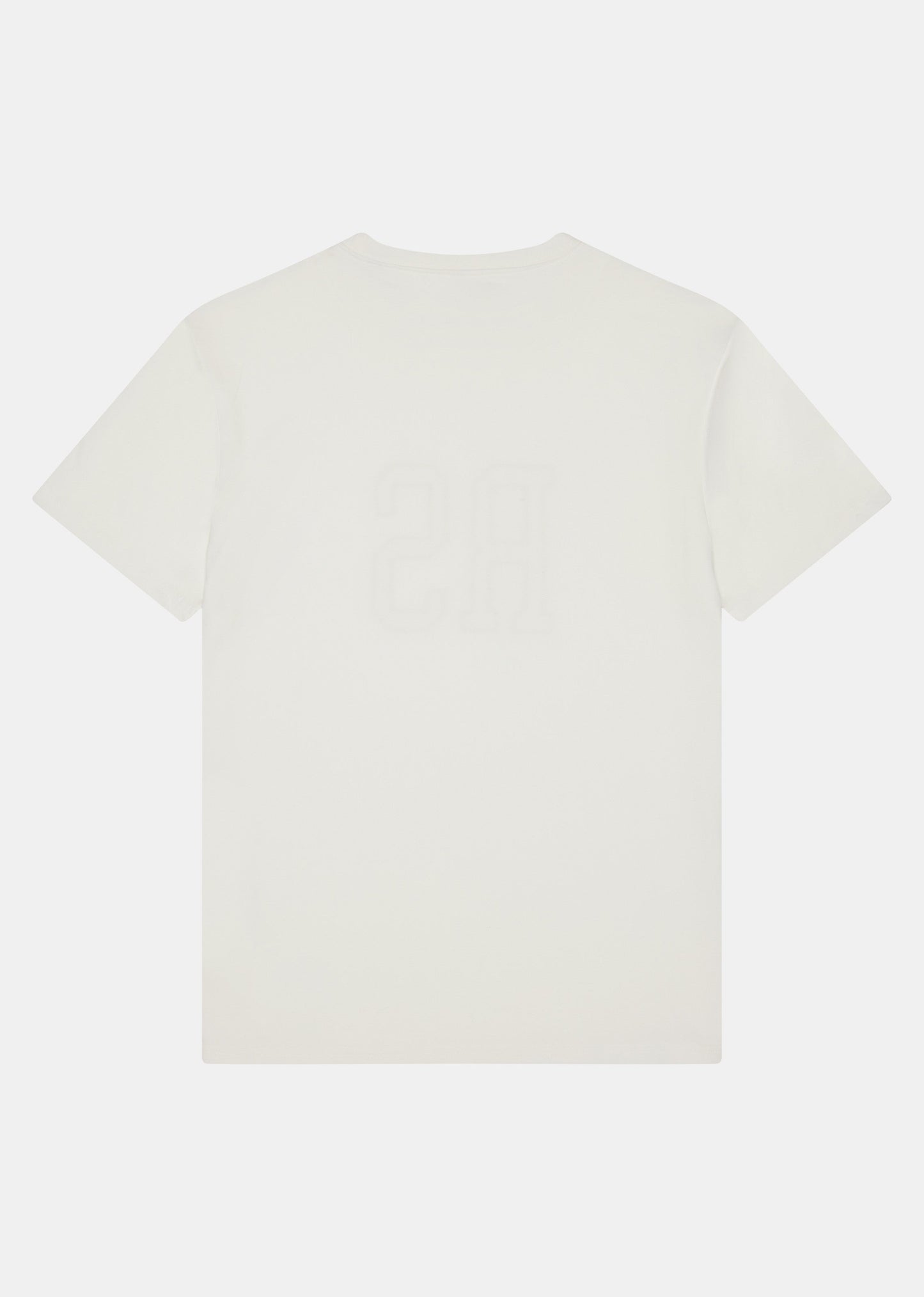 T-shirt blanc EXCLUSIF MARK