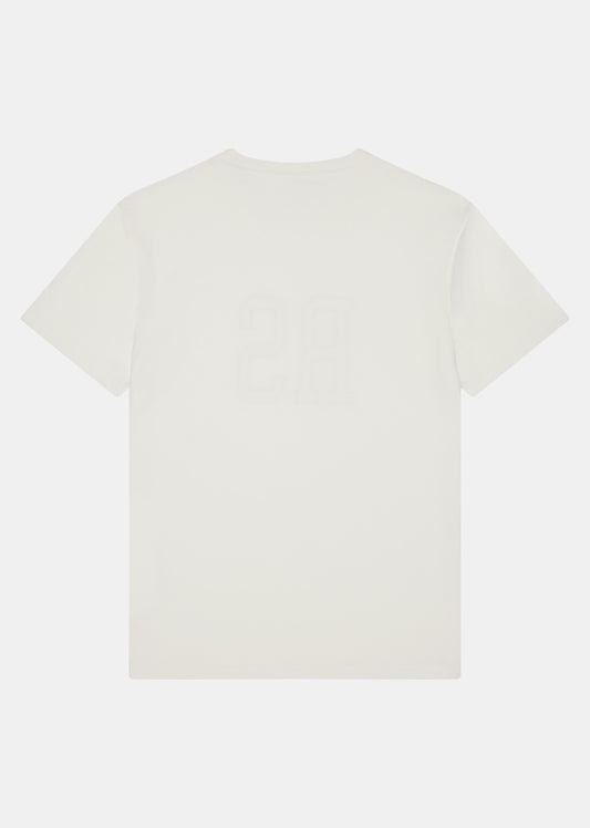 T-shirt blanc EXCLUSIF MARK
