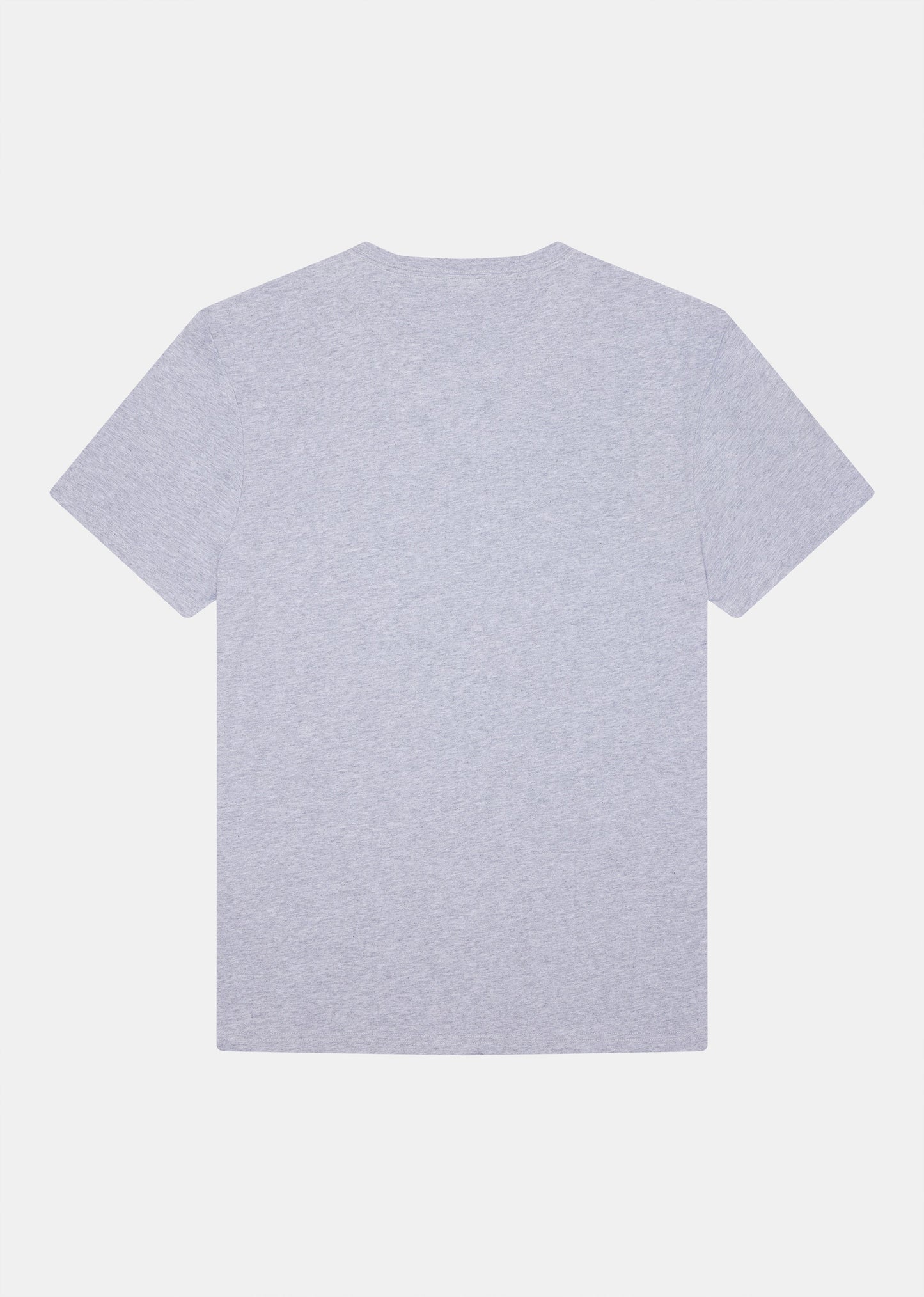 T-shirt gris FLAVOR MARK