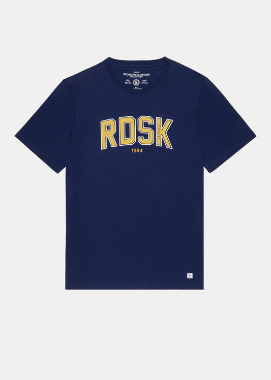 T-shirt bleu marine GLORIOUS QUICK