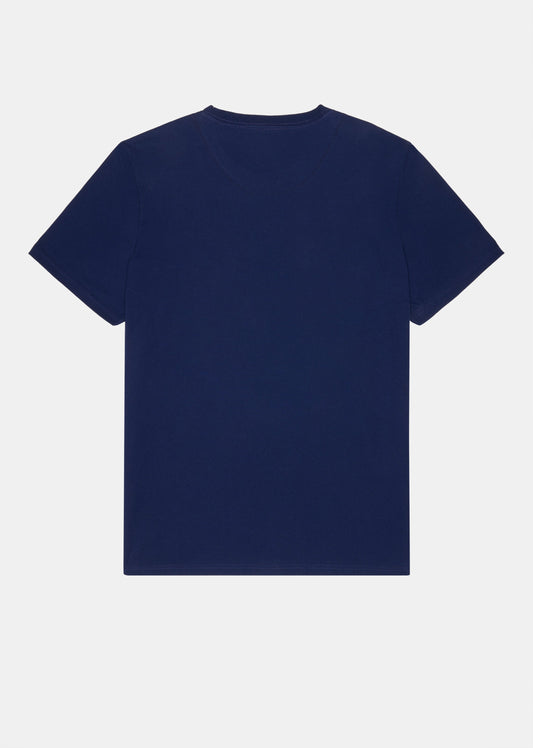 T-shirt bleu marine GLORIOUS QUICK